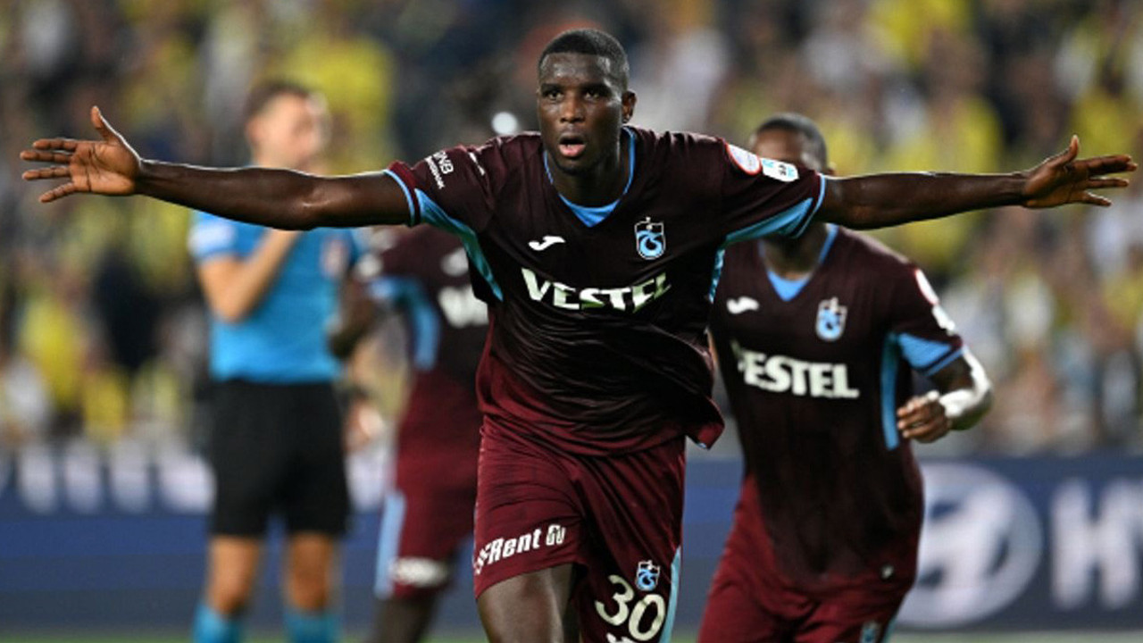 Onuachu gözdağı verdi: 'Herkes en iyisini yaparsa...'