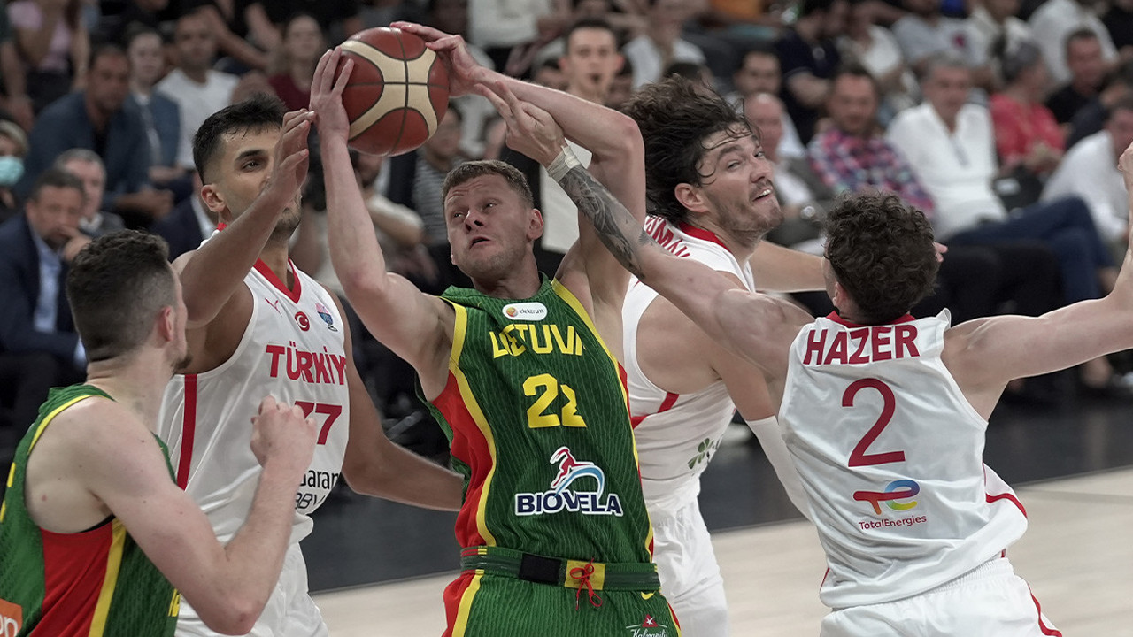 12 Dev Adam'dan tatsız prova!