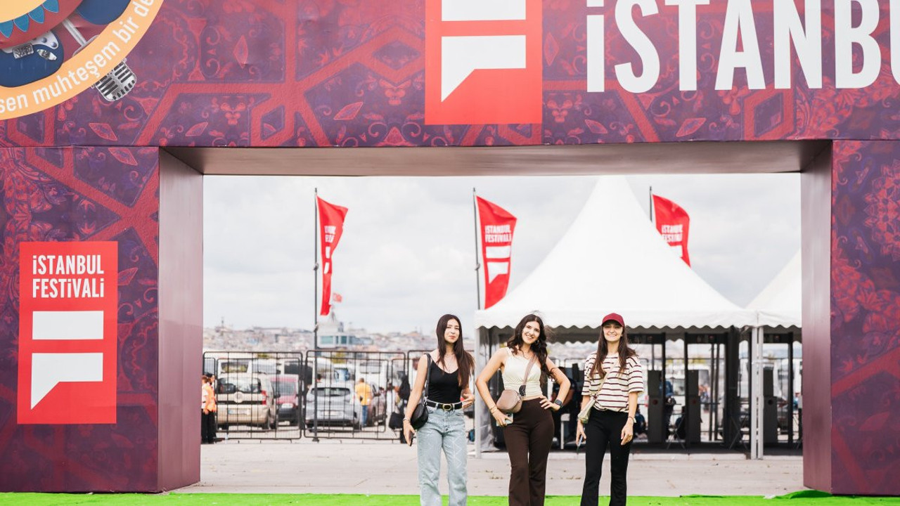İstanbul Festivali’nde eğlence dolu 17 gün!
