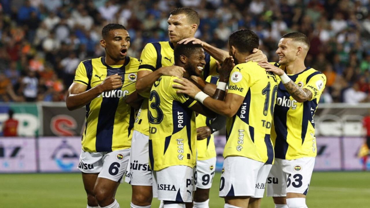 Fenerbahçe'ye yıldızı için Spartak Moskova'dan teklif!