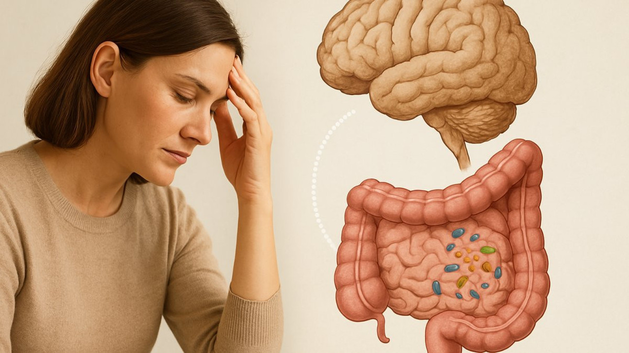 Bağırsaklar zihni mi yönetiyor? Beyin gücünün sırrı