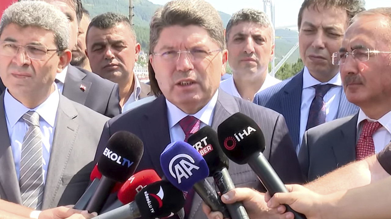 Bakan Tunç'tan diploma skandalı açıklaması