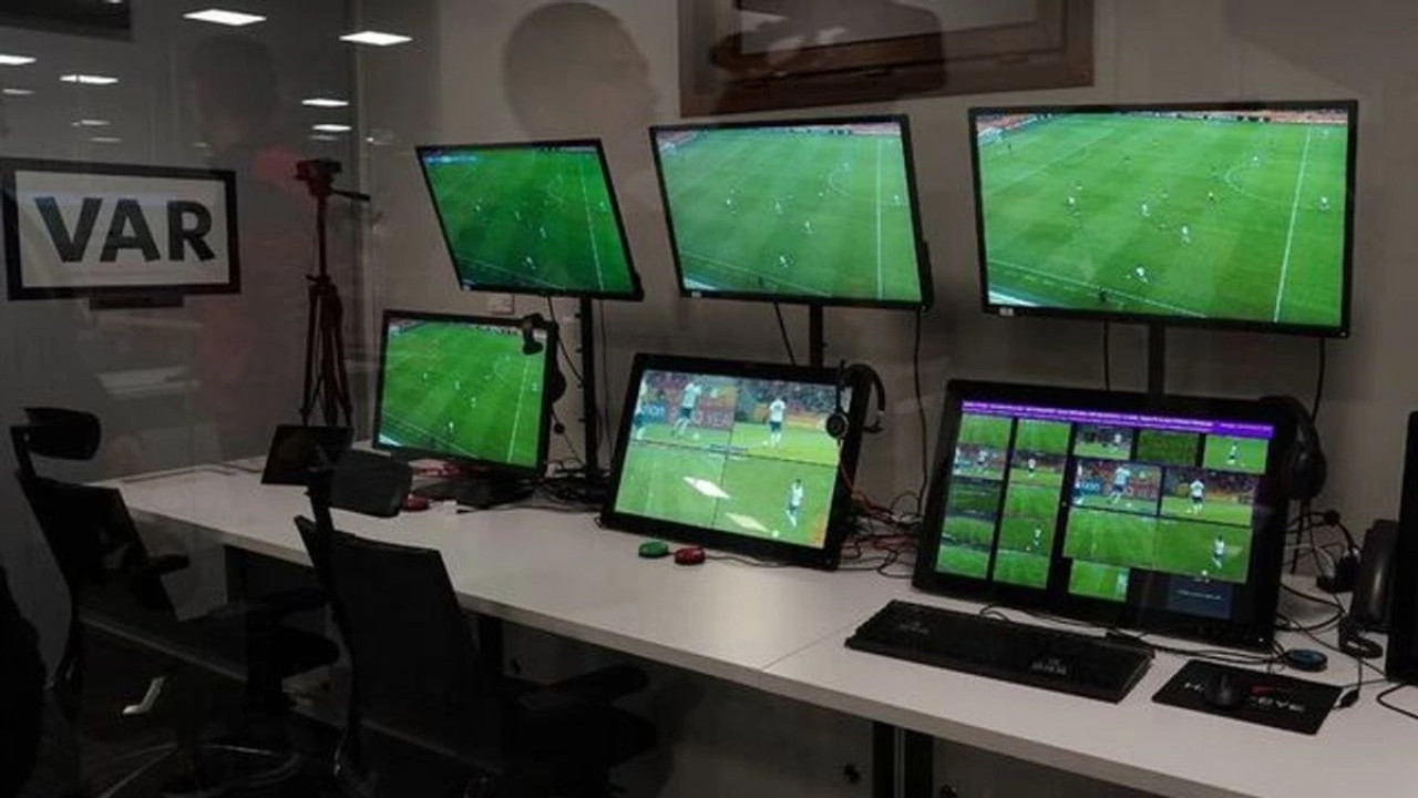 Süper Lig'de sezonun ilk VAR hakemi belli oldu!