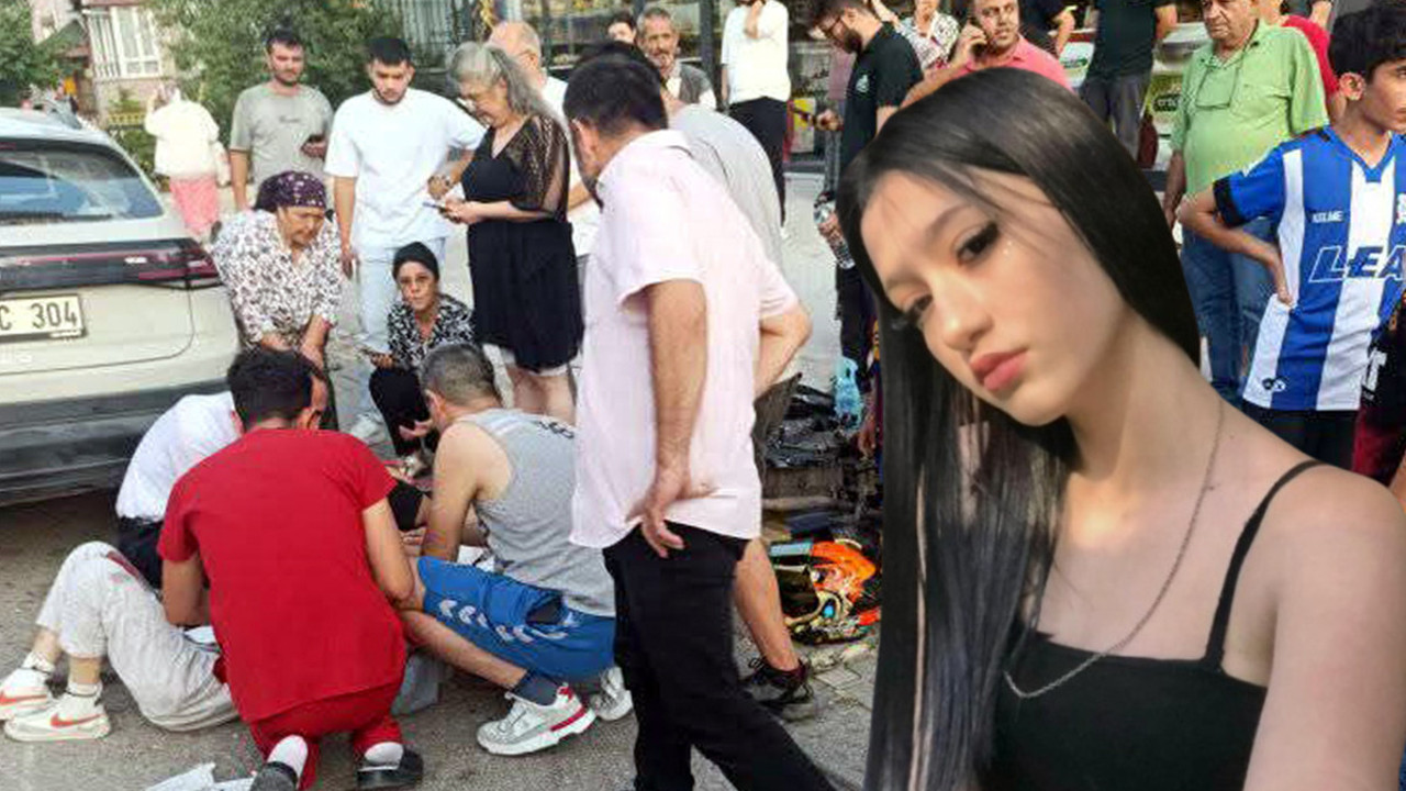 Ankara’da yürek yakan kaza! Lise öğrencisi Hilalnur hayatını kaybetti