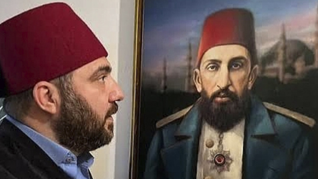 Padişah torunu asker kaçağı çıktı!