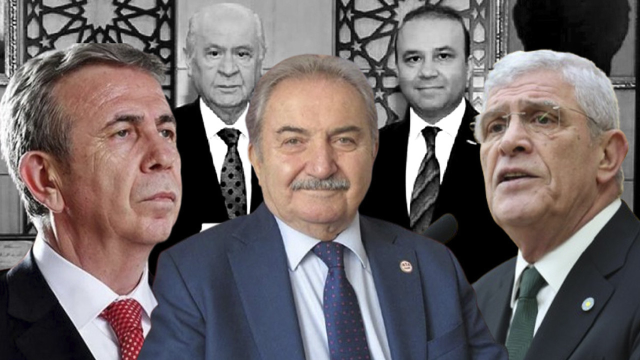 Bahçeli’nin açılımcı danışmanı Milliyetçi isimleri hedef aldı!
