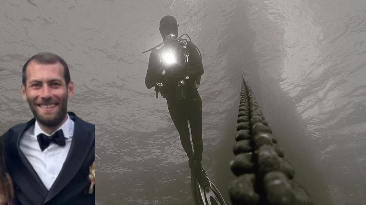 Sapanca Gölü’nde vurgun faciası! Genç dalgıç hayatını kaybetti