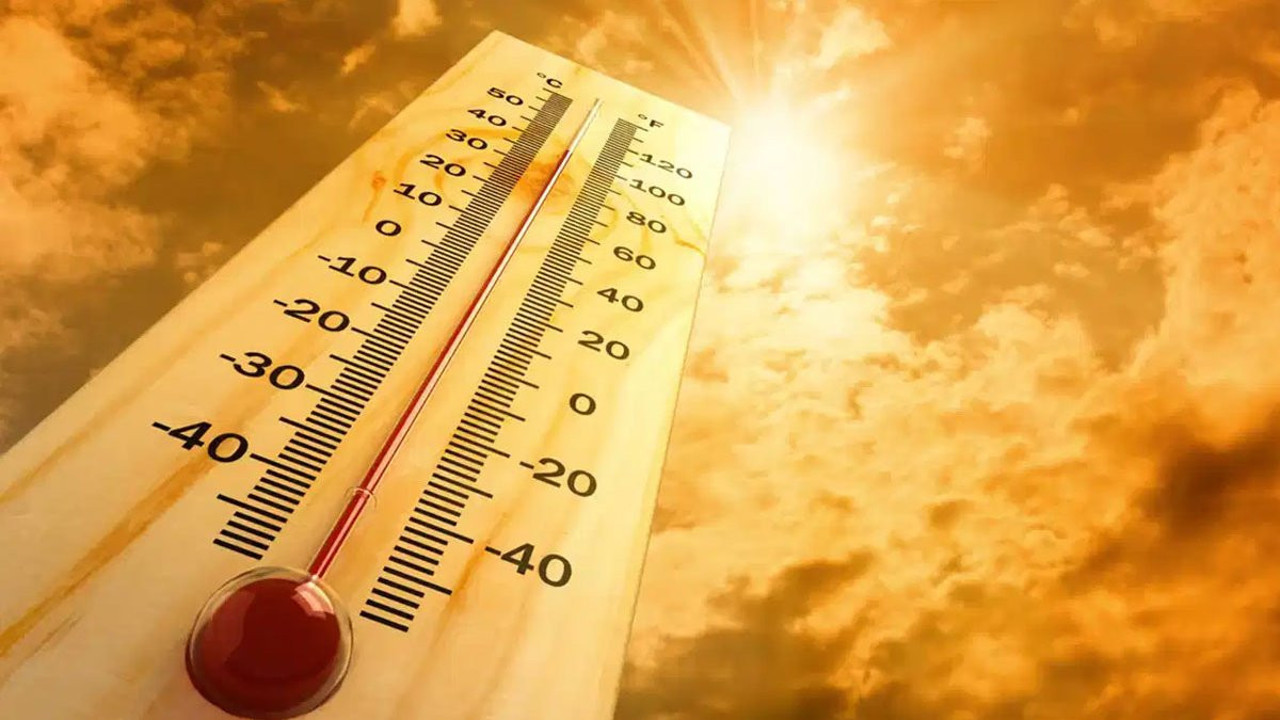 Hafta sonu daha da ısınacak: Sıcaklıklar 7 kentte 40 dereceyi aştı