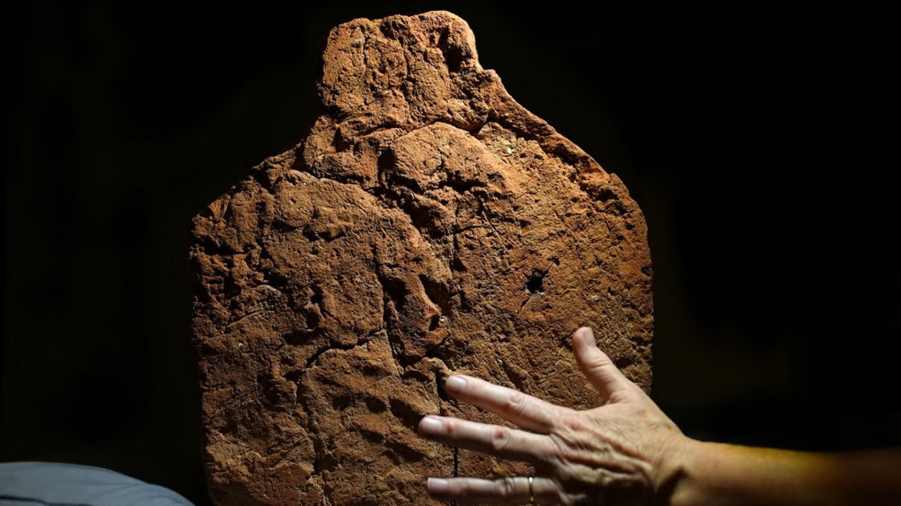 4 bin yıl öncesinden bir dokunuş! Mısır mezarının hikâyesi