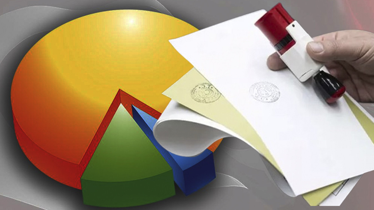 Son ankette beklenmeyen oldu! Açılım dengeleri değiştirdi…