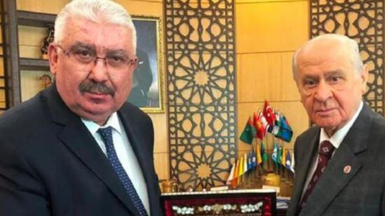 MHP içinde Öcalan çatlağı mı var? Gündem olacak sözler