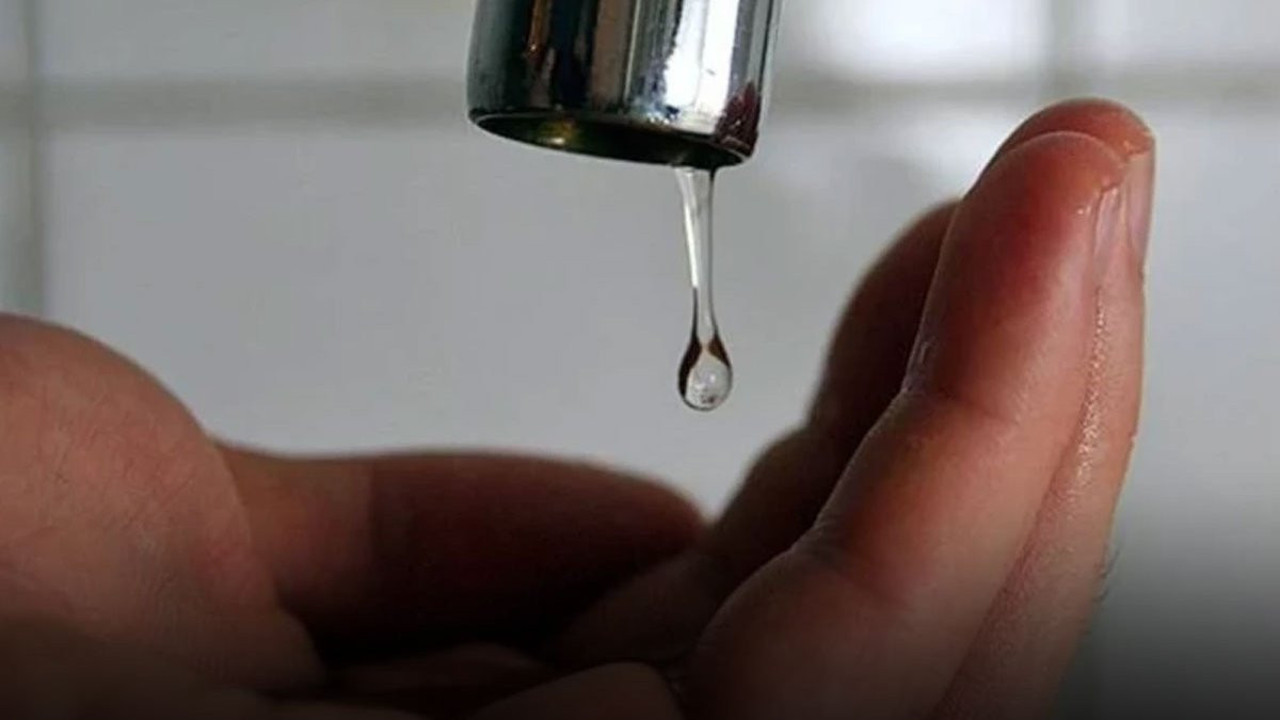 İzmirlilere kötü haber! 6 saat sular kesilecek