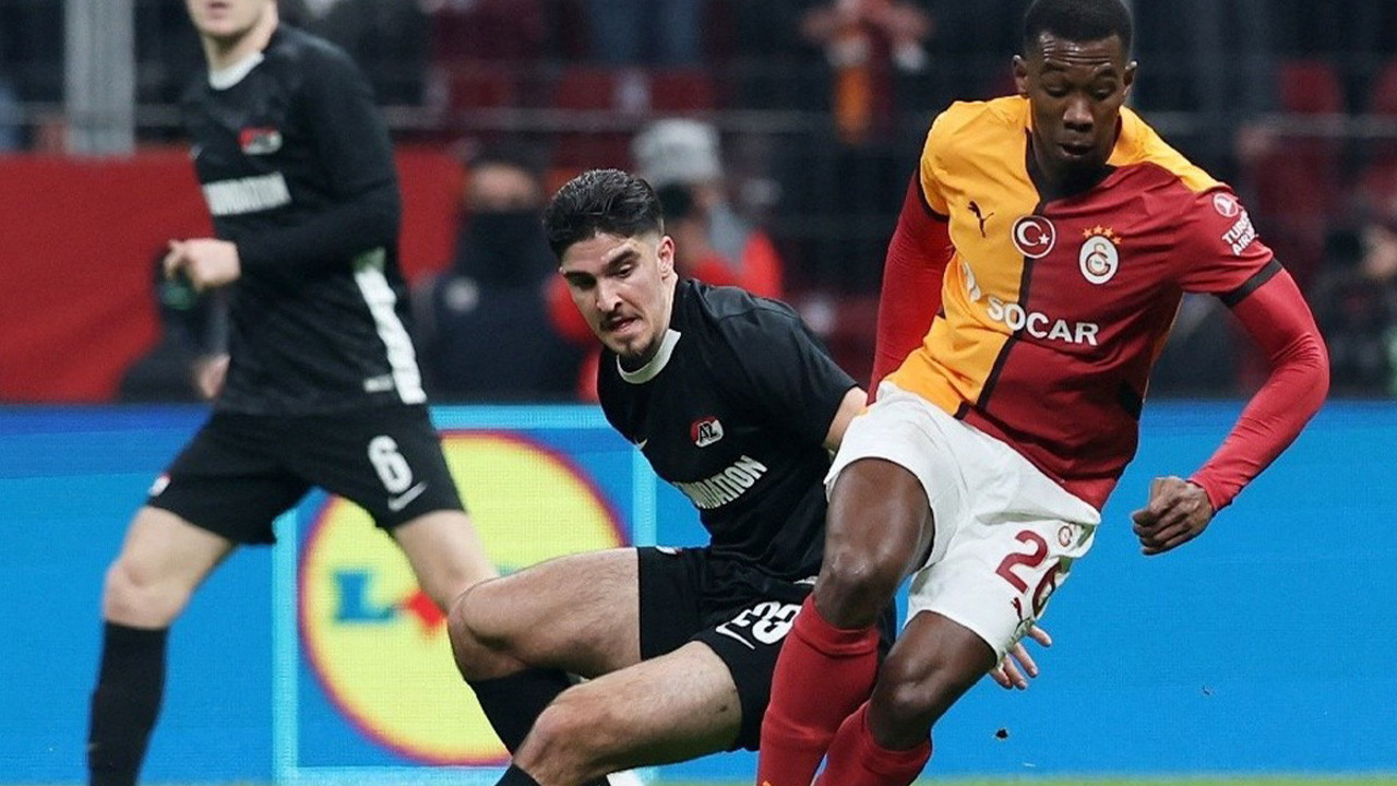 Galatasaray'a müjde! Cuesta'yı istediler