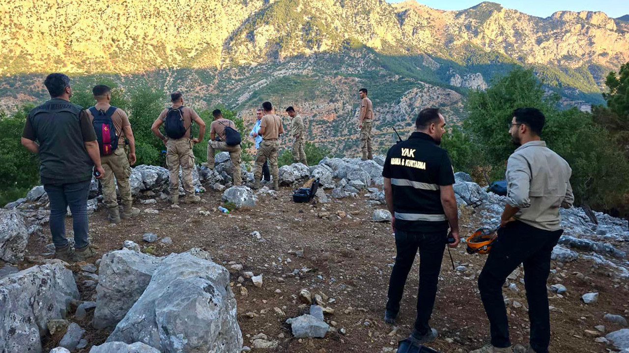 Yangına müdahale ederken kayboldu! İşçi hakkında gelişme
