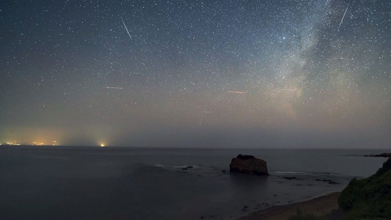 Perseid’le gökyüzü tutuşacak! Ateş topları geliyor: Tarih yaklaştı