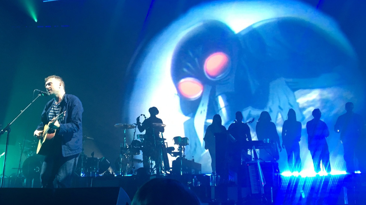 Gorillaz'dan hayranlarına 25. yıl sürprizi