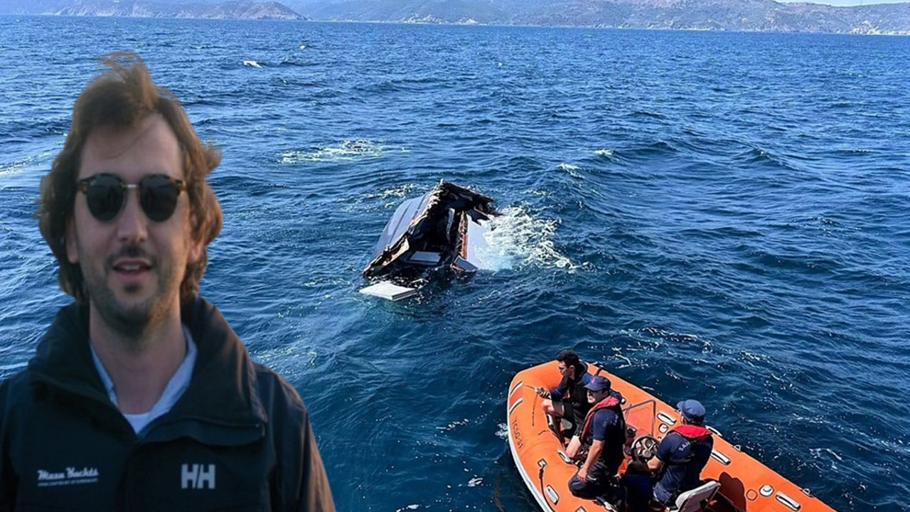 Halit Yukay nerede? 6’ncı günde kurbağa adamlar devrede! Teknenin yeni parçaları bulundu