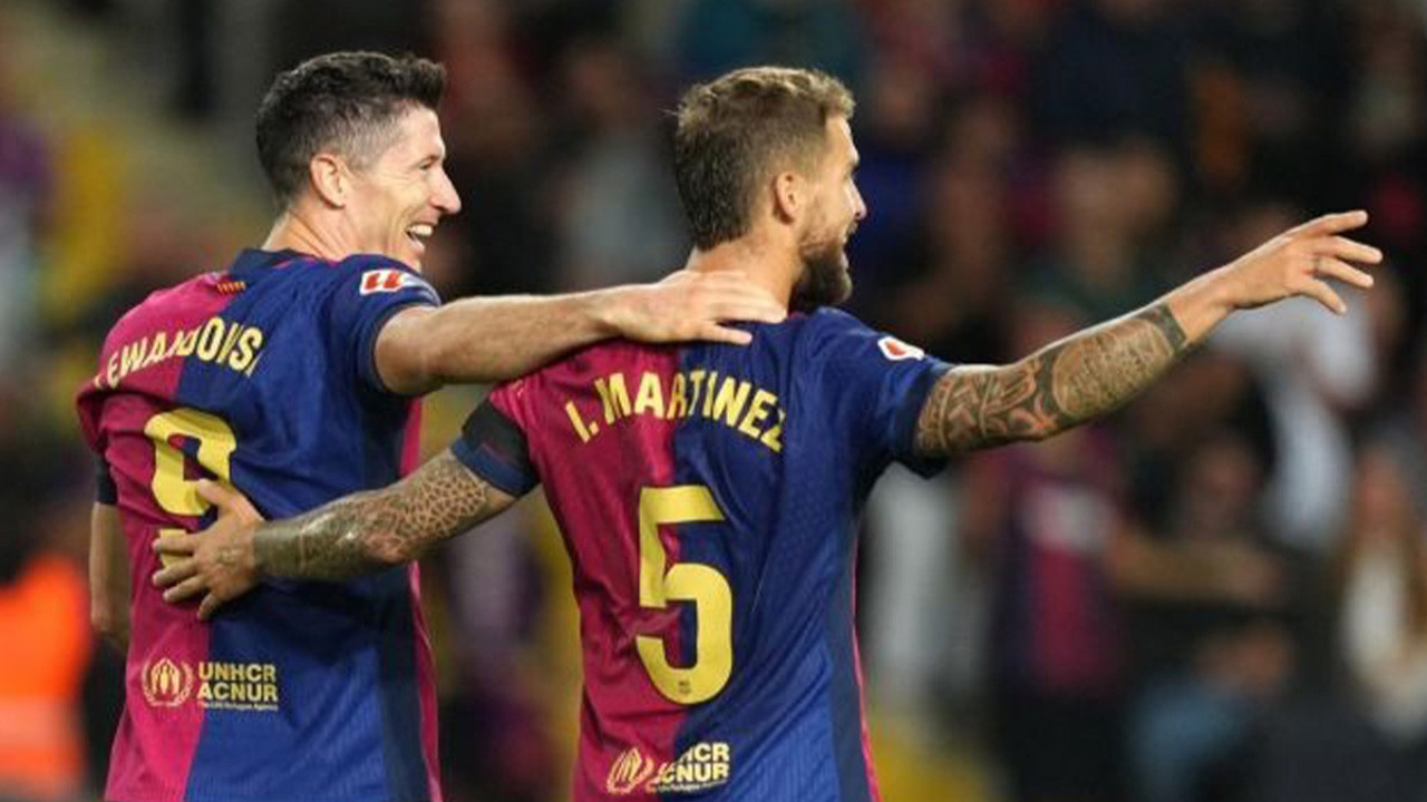 Barcelona'dan Arabistan'a... Ronaldo ile takım arkadaşı oldu