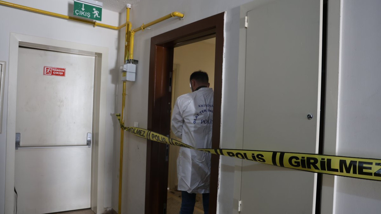 Yalnız kadının evdeki gizemli ölümü!