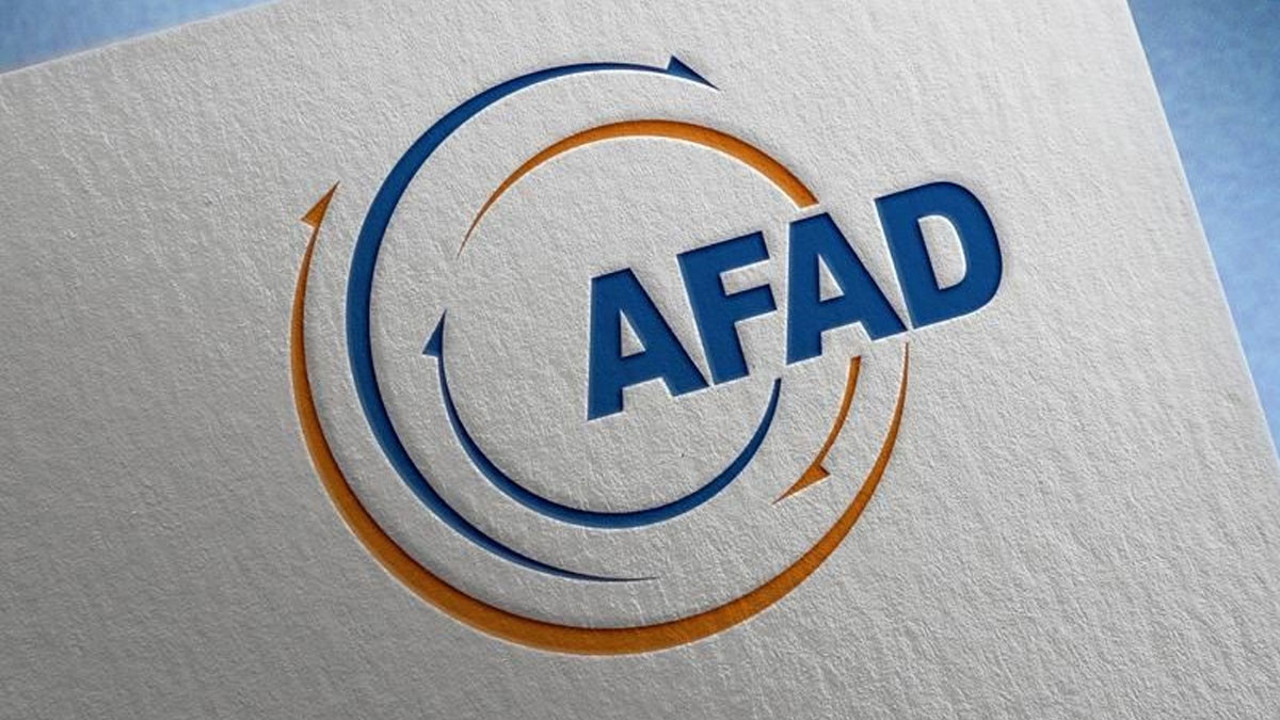 AFAD'dan korkutan deprem açıklaması