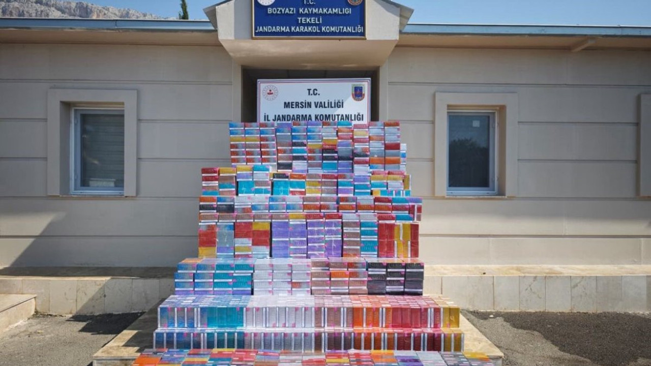 Piyasa değeri 7,5 milyon TL'lik dev operasyon!