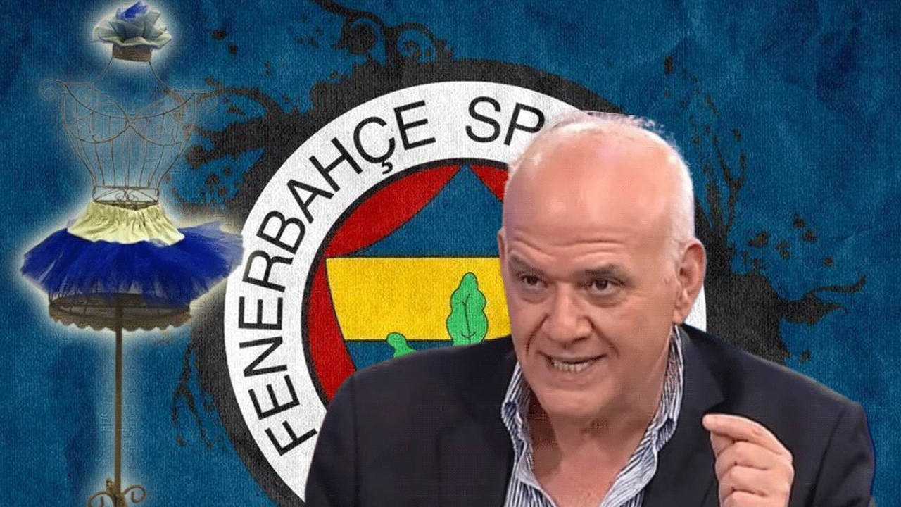 Ahmet Çakar'dan olay Fenerbahçe iddiası! "Etek giyerim"