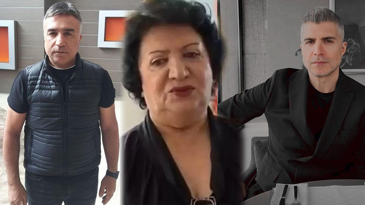Özcan Deniz’in annesi Kadriye Deniz'den şok itiraflar! Aile sırları ortaya döküldü: Bizi terlik yerine bile koymuyor