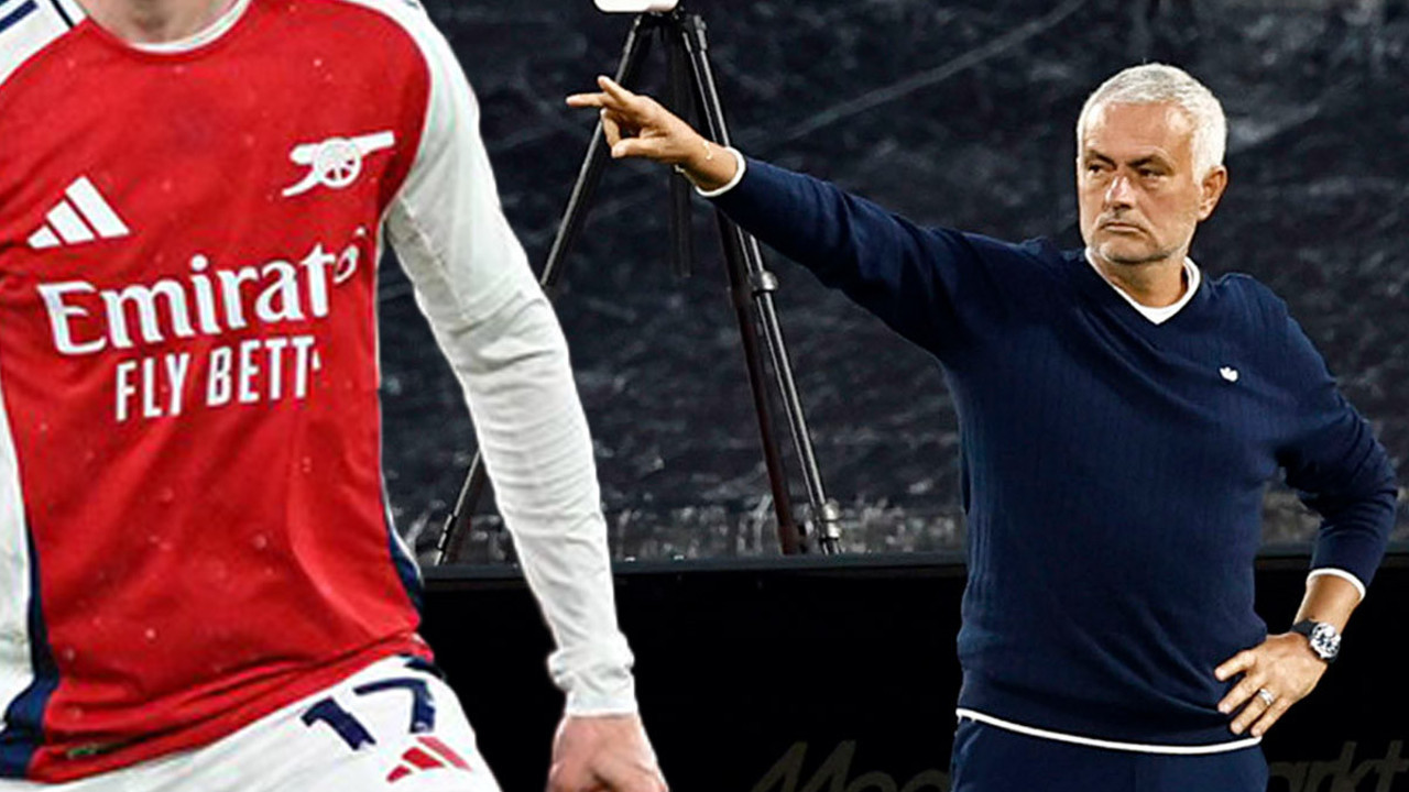 Mourinho 'Hemen gelsin' dedi! Fenerbahçe Arsenal'e resmi teklif yaptı