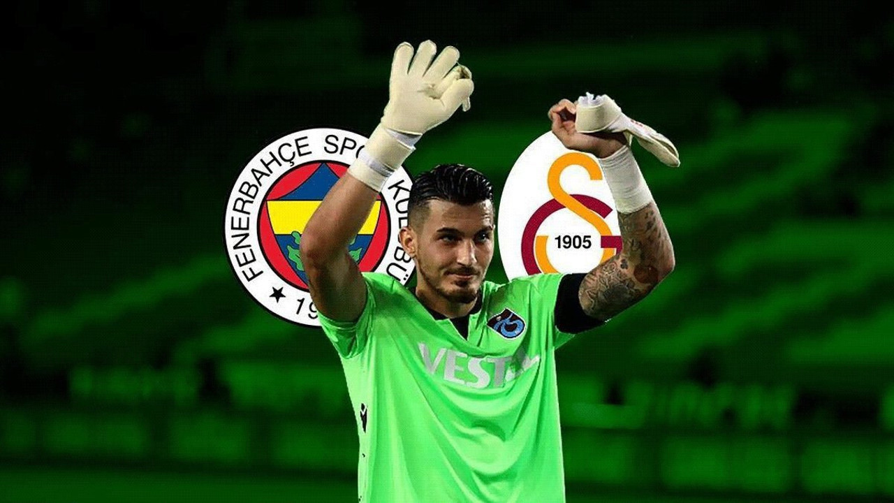 Uğurcan Çakır derbisi! Fenerbahçe ve Galatasaray'ın şansı yüzde 50-50 ama...