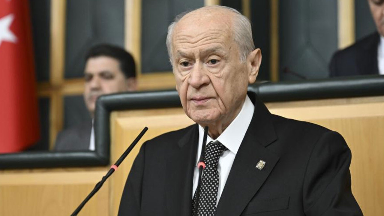 Devlet Bahçeli'den "sahte diploma" açıklaması