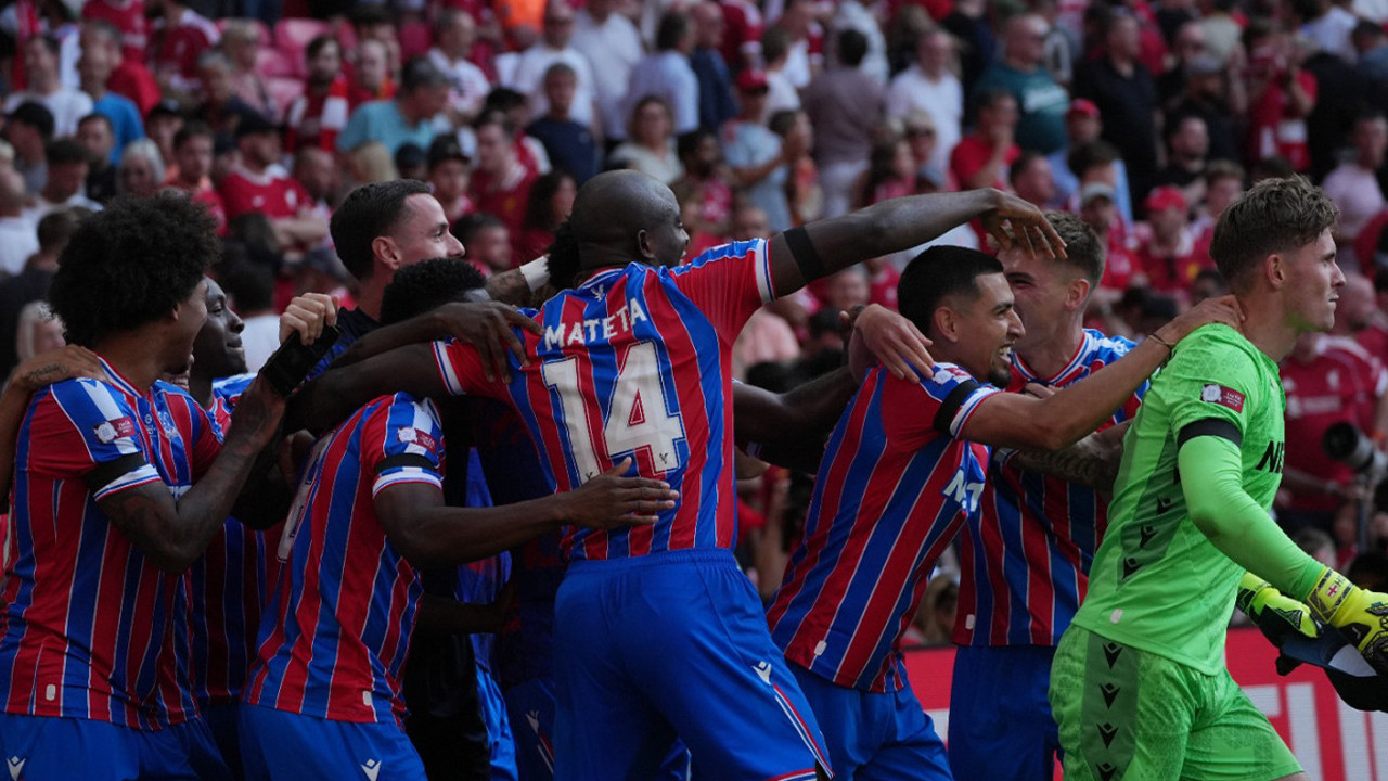 Lyon ve Crystal Palace davasında yanan Premier Lig ekibi oldu