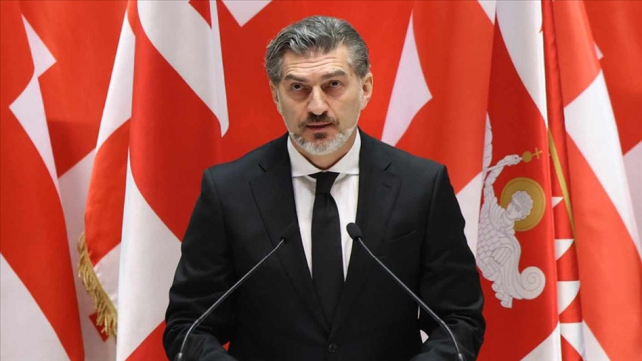 Gürcistan Cumhurbaşkanı Kavelaşvili Türkiye'ye geliyor