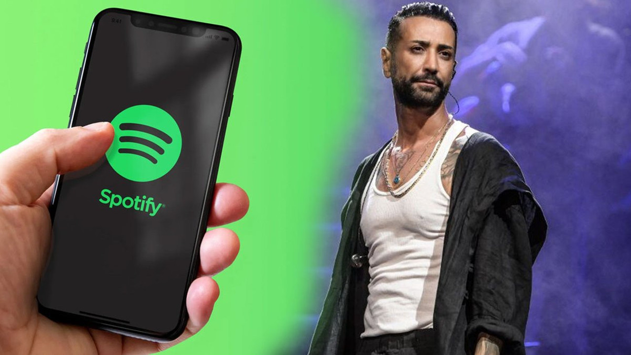 Tan Taşçı da Spotify’a açtı ağzını yumdu gözünü! Sanatçılar ayaklandı