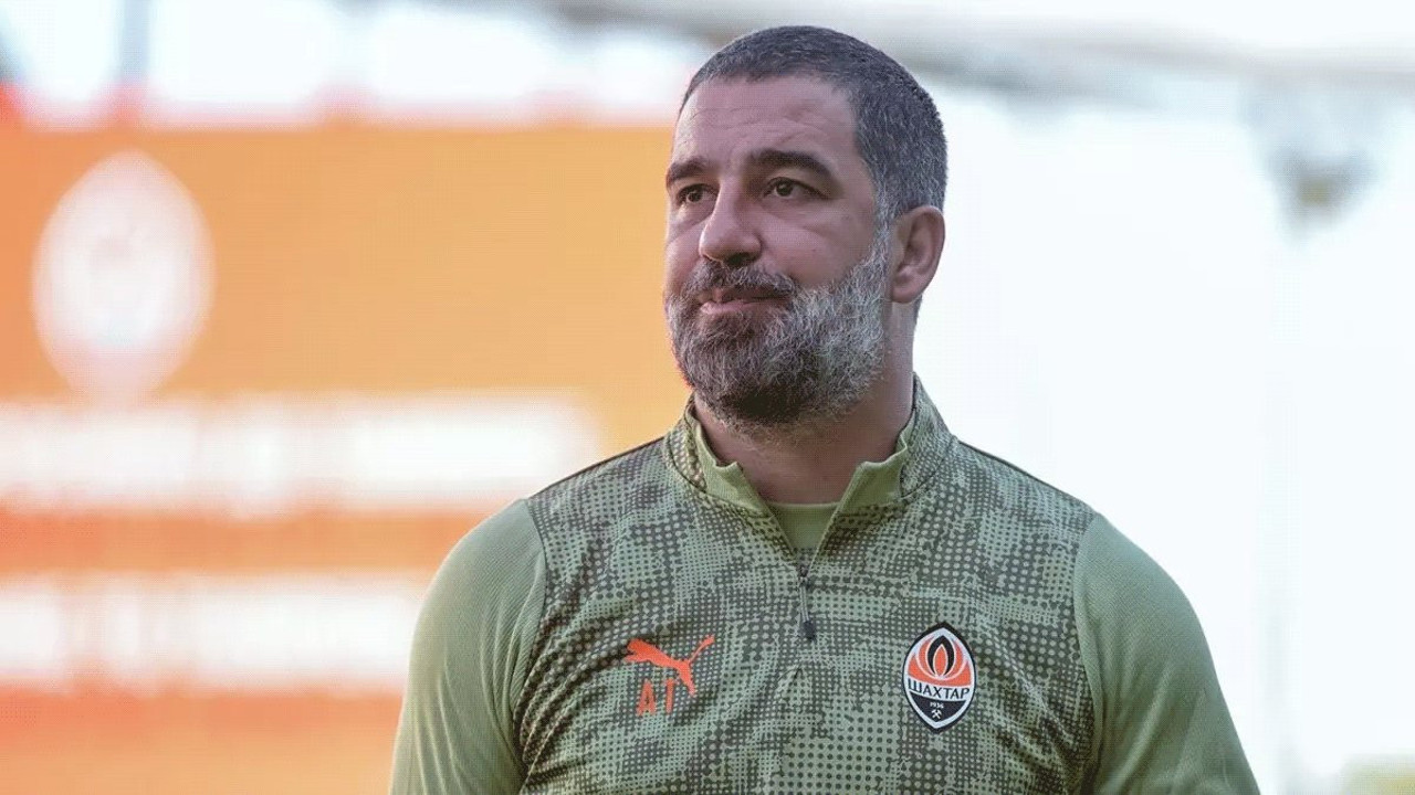 Arda Turan ayağının tozuyla Ukrayna'da da olay oldu!