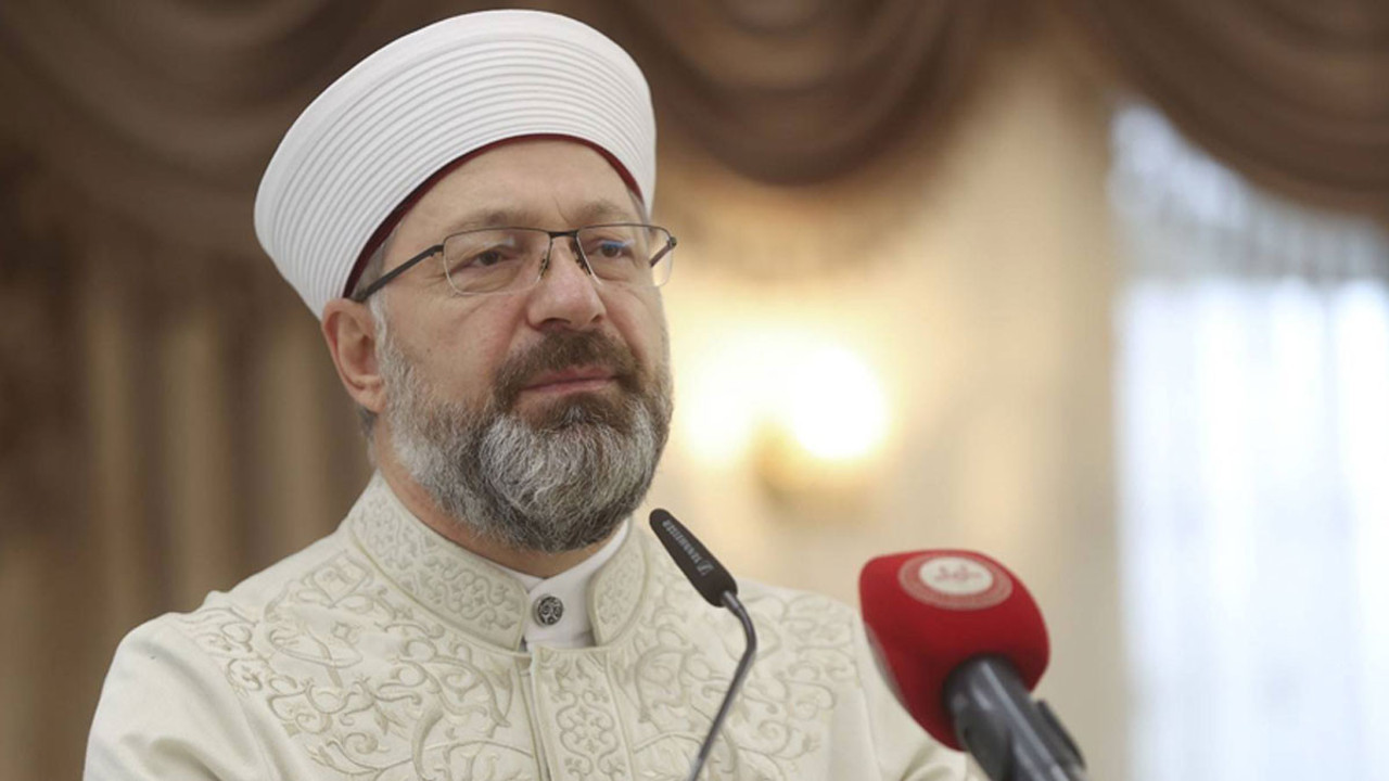 Ali Erbaş'ın kızına küsuratlı kadro kıyağı