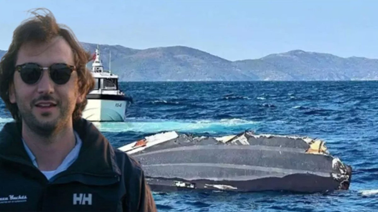 İş insanı Halit Yukay'a ne oldu? Tekne faciasında ilginç detay: En son bakın hangi ünlüyle konuşmuş
