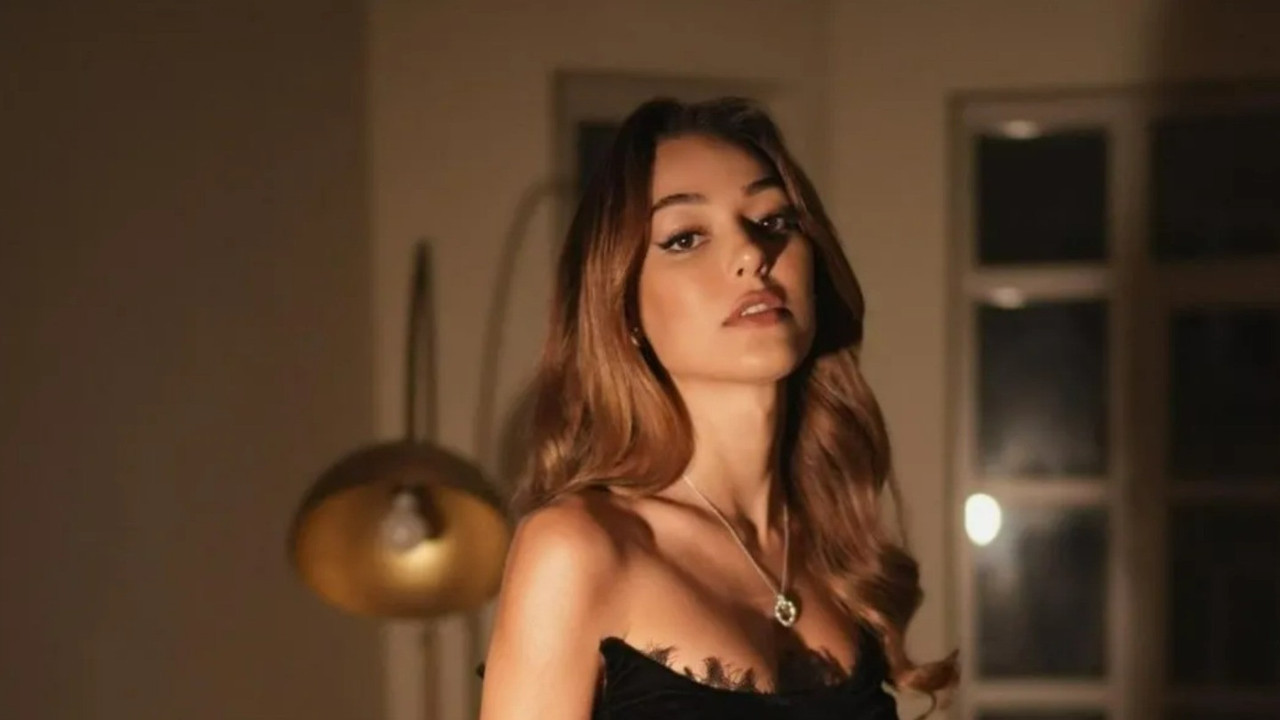 Dilan Çiçek Deniz'den sevgilisine aşk dolu paylaşım