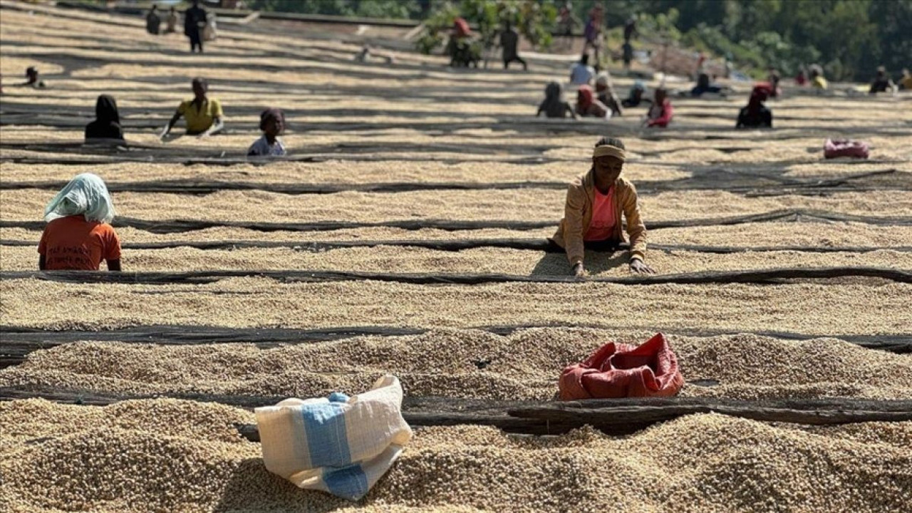 Etiyopya'nın yıllık enflasyon verileri açıklandı