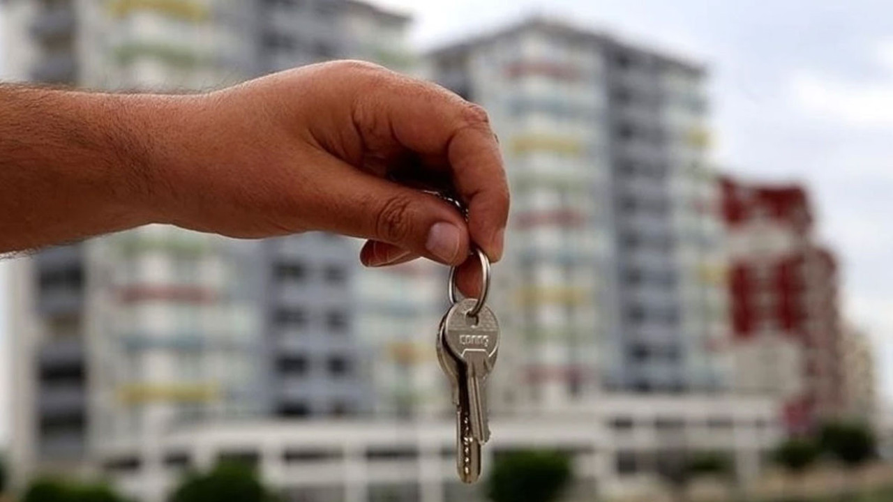 Konut satışları ile ilgili dikkat çeken rakamlar!