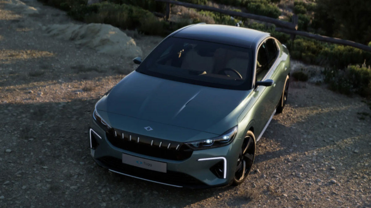 Togg’un yeni modelinin çıkış tarihi belli oldu!