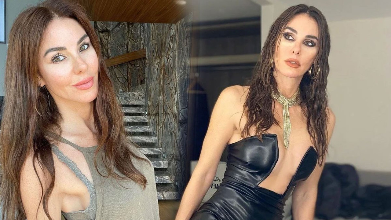 'Kim der 53 yaşında'… Defne Samyeli bikinili pozlarıyla genç kızlara taş çıkardı! Bu kadın araştırılmalı