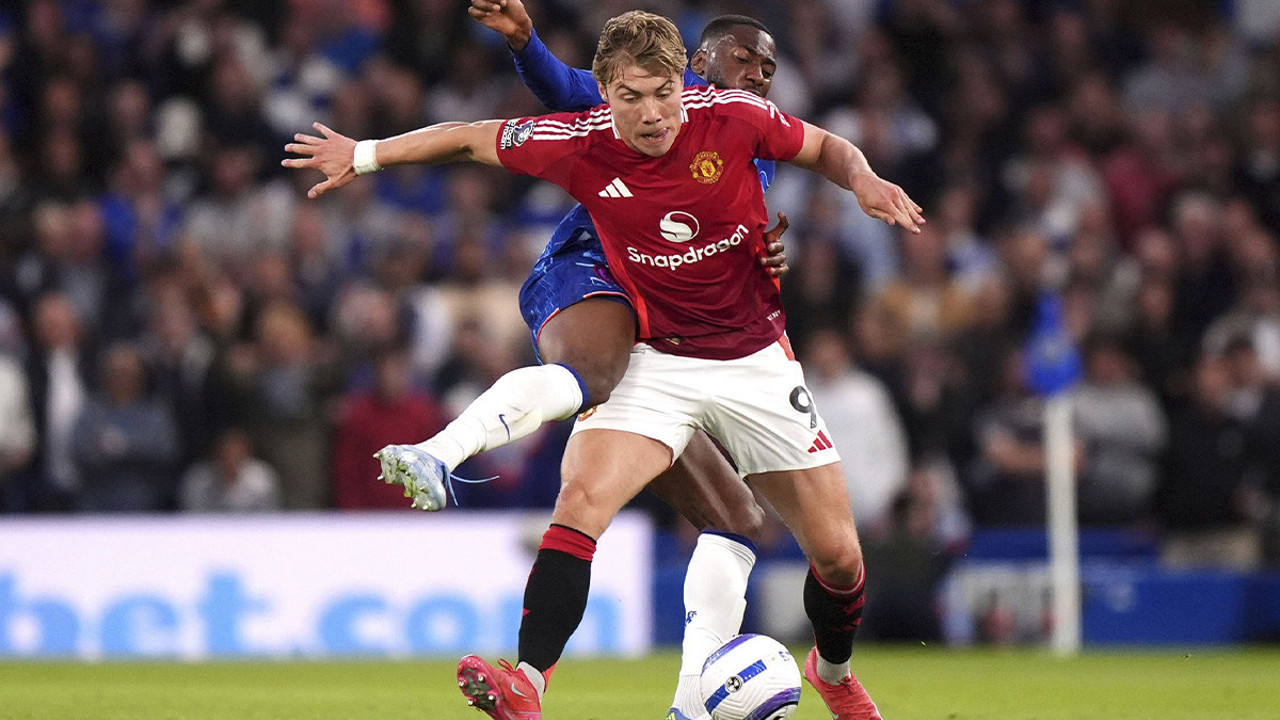 Domino etkisi başladı! Hojlund adım adım Milan'a