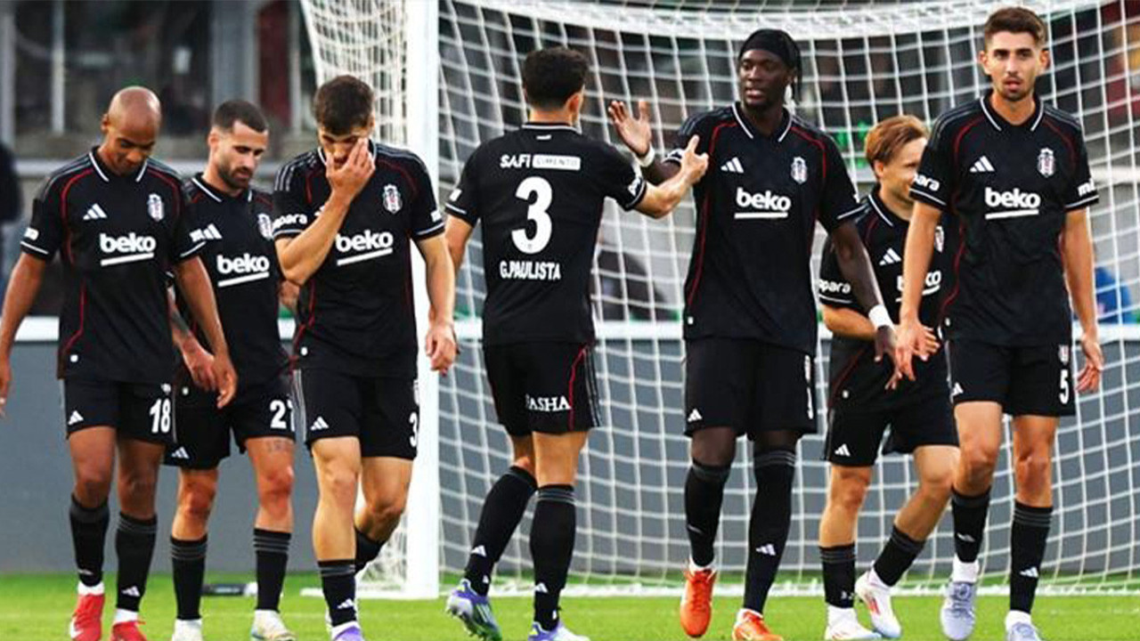 Solskjaer'den Beşiktaş taraftarına mesaj