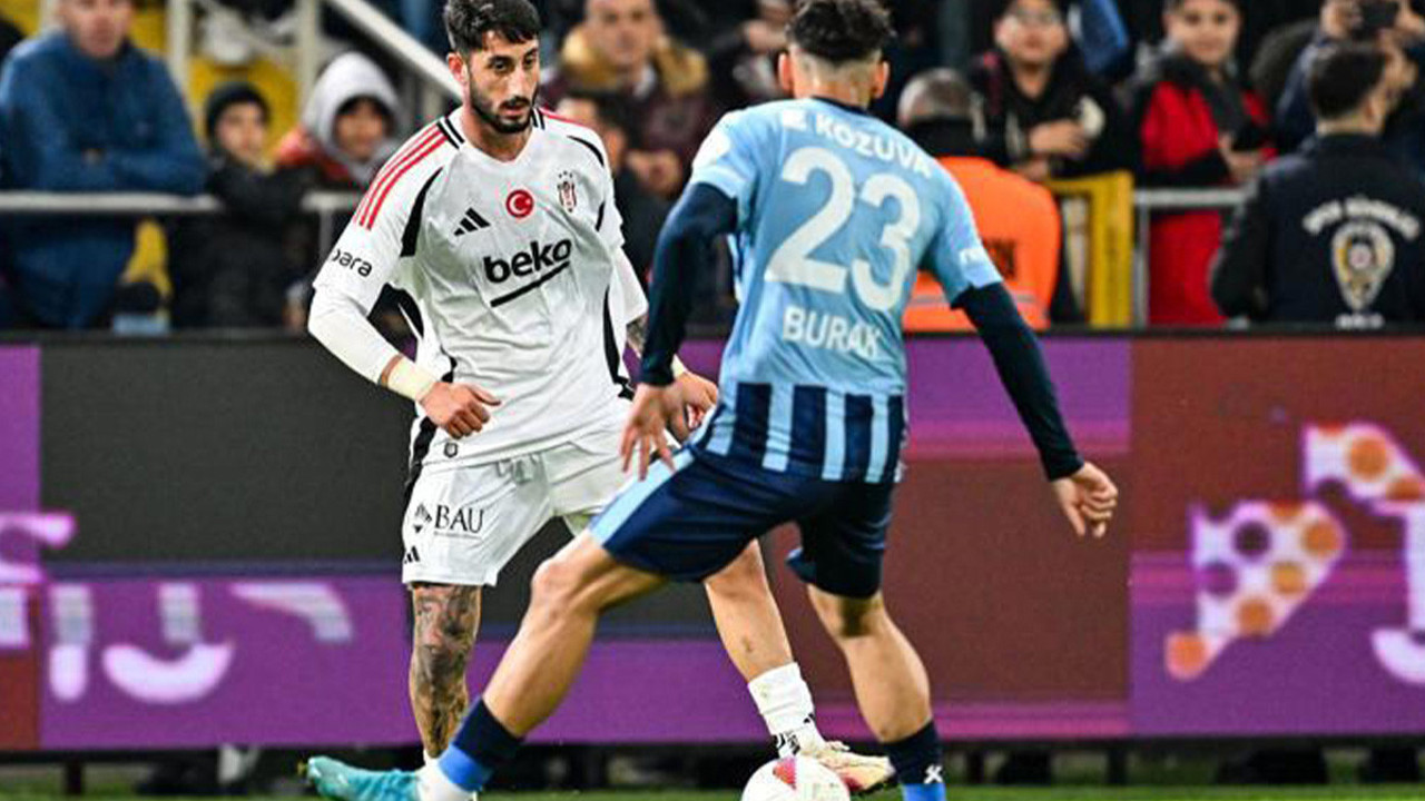 Beşiktaş ayrılığı resmen duyurdu!