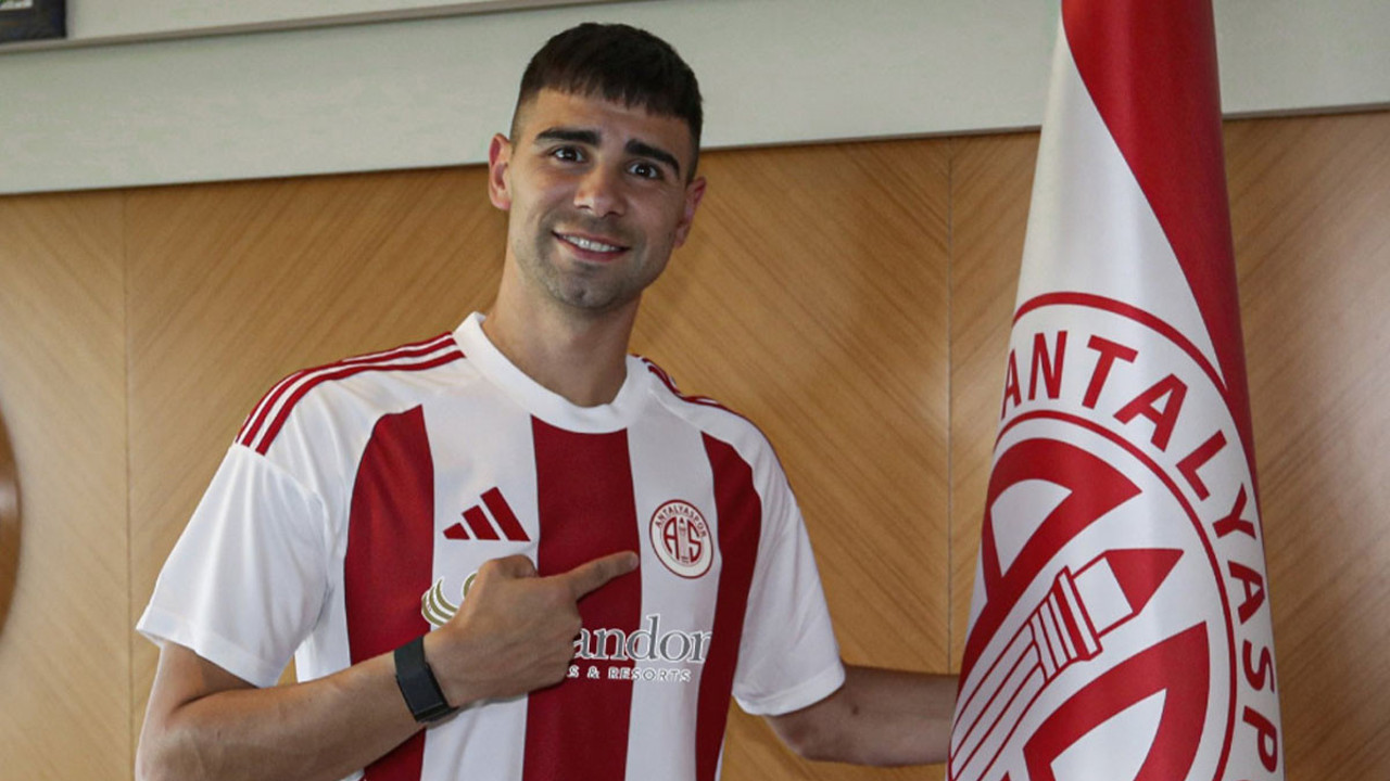 Antalyaspor tango yapacak