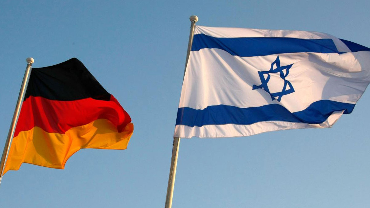 Almanya'dan İsrail'e yeniden silah satışına onay