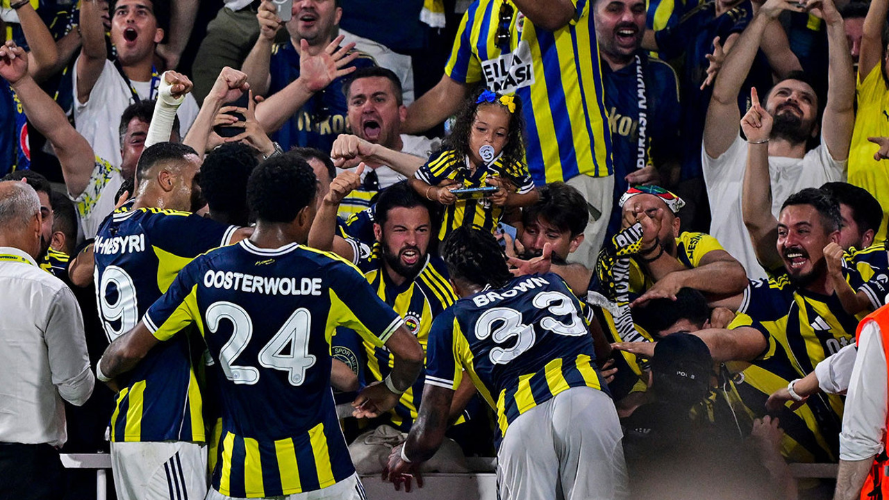 Avrupa'nın yükselen takımı Fenerbahçe!