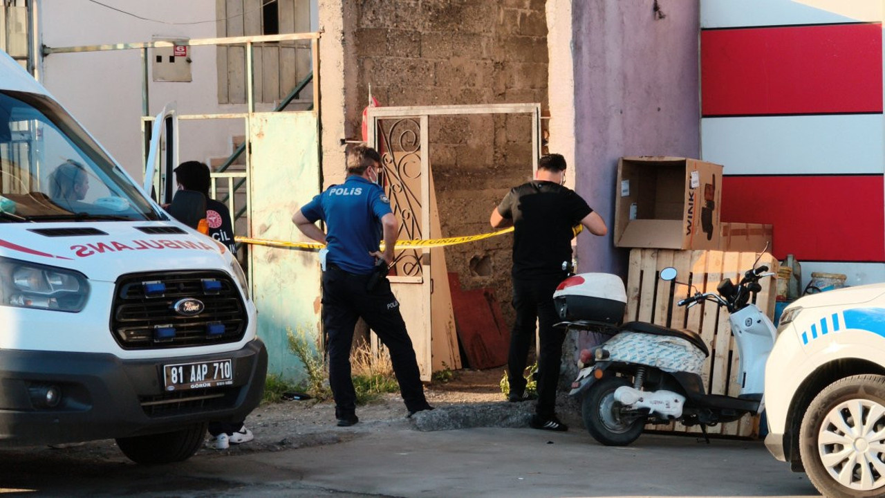 Şüpheli ölüm polisi harekete geçirdi! Kan izlerine rastlandı...