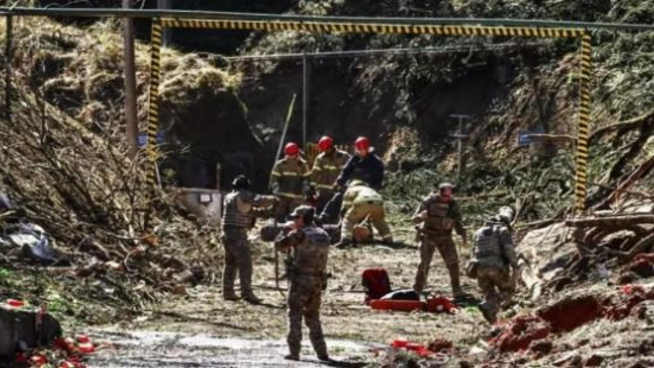 Dinamit fabrikası havaya uçtu! 9 kişi hayatını kaybetti