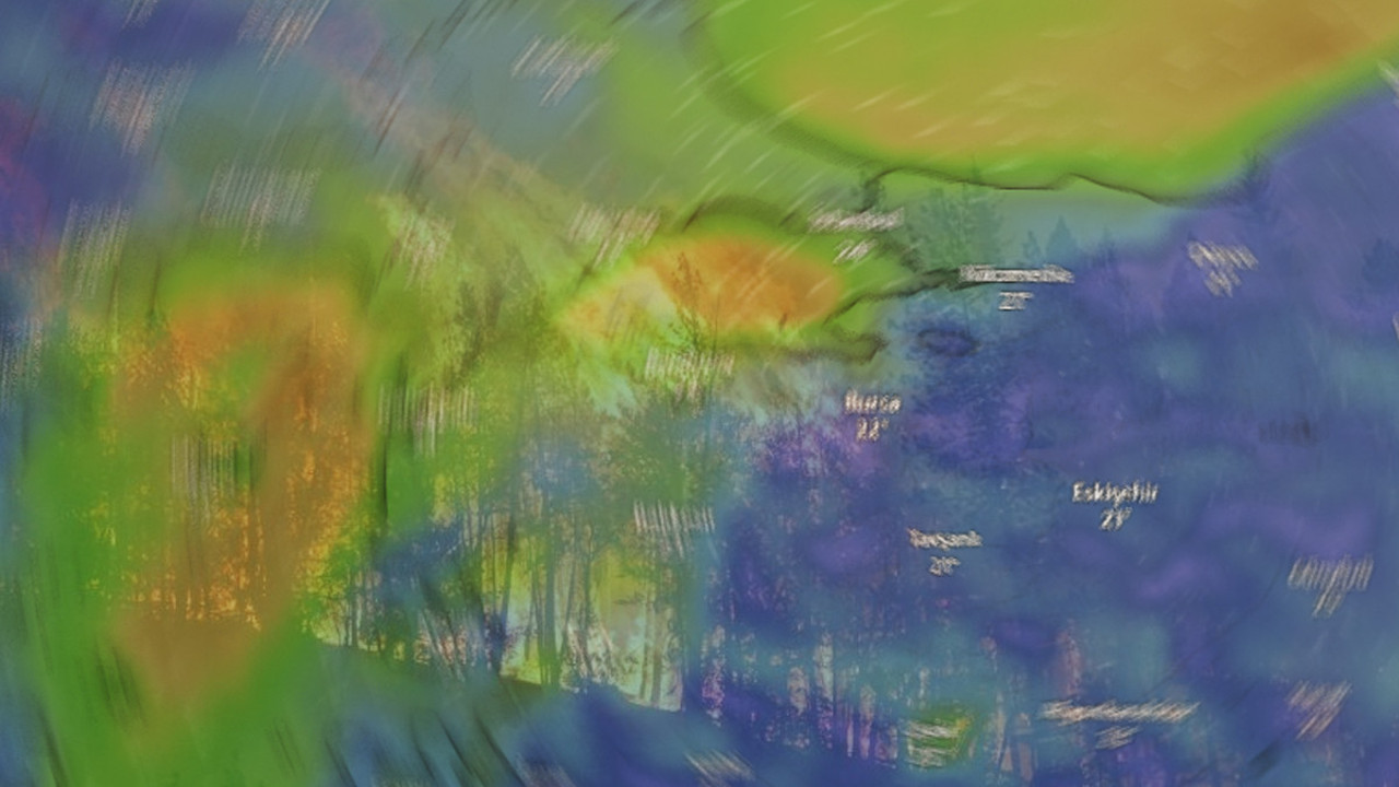 Meteoroloji ‘dikkat’ diyerek uyardı: Çok kuvvetli vuracak! Büyük bir felakete yol açabilir...